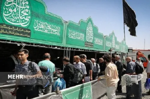 نام نویسی اسکان موکب های دانشجویی از 22 تیرماه شروع می شود