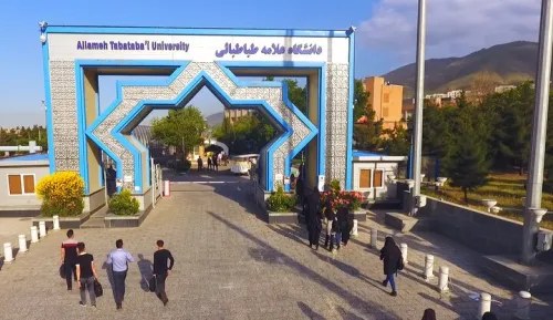 آغاز اجرای طرح پایلوت تغذیه نوین در دانشگاه علامه از امروز