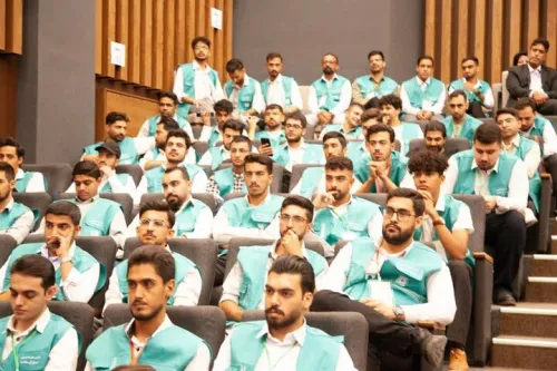 میز خدمت همیاران سلامت در دانشگاه ها همزمان با شروع سال تحصیلی