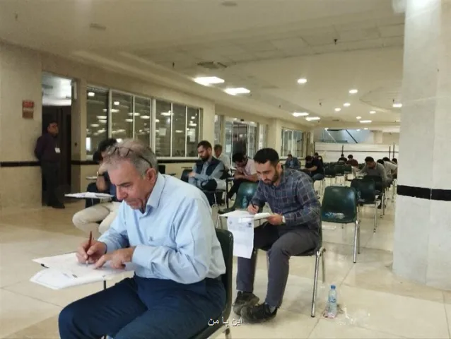 برگزاری آزمون زبان MSRT با حضور بالاتر از 8 هزار داوطلب در تمام کشور