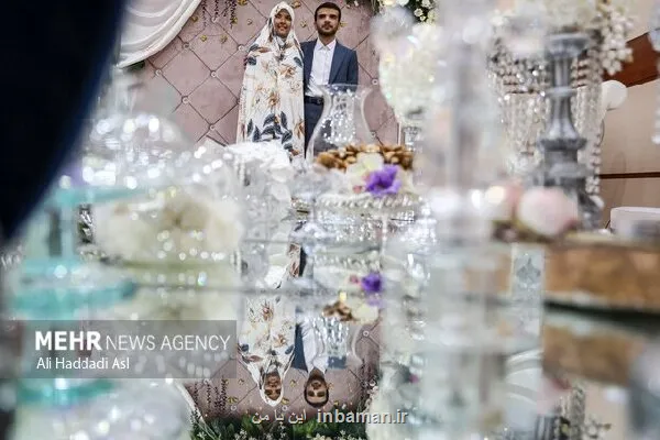 موفقیت ۹۴ درصد ازدواج های دانشجویی طی ۱۲ سال قبل موفقیت ۹۴ درصد ازدواج های دانشجویی طی ۱۲ سال قبل