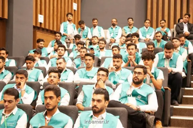 میز خدمت همیاران سلامت در دانشگاه ها همزمان با شروع سال تحصیلی میز خدمت همیاران سلامت در دانشگاه ها همزمان با شروع سال تحصیلی