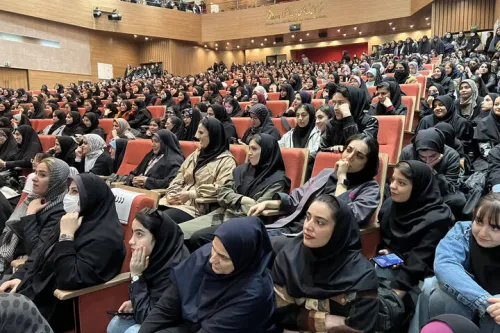 اردوی دانشجویی با محور اندیشه های انقلاب ویژه دانشجویان دختر