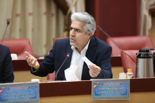 تأکید رییس دانشگاه علامه بر شنیدن بی واسطه دغدغه های دانشجویان