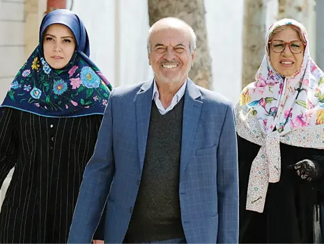 قرار بود قیلم خانوم والده طبقه بندی سنی داشته باشد اما دختران دبستانی را به تماشای آن بردند