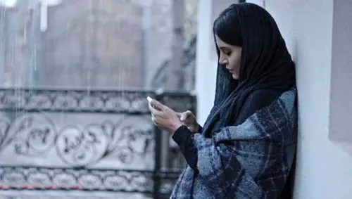 داستان تصویر الناز شاکردوست در تبلیغات من می ترسم از زبان بهنام بهزادی