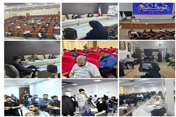 استقبال گسترده از سامفا در عراق شمار داوطلبان بیشتر از سه برابر شد استقبال گسترده از سامفا در عراق شمار داوطلبان بیشتر از سه برابر شد