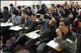 رشته علوم سیاسی جایگاه مناسبی در ایران ندارد