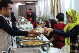 دانشجویان خیریه طعم مهربانی برپا می كنند