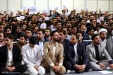 سفارش رهبری به دانشجویان درباره صبر انقلابی