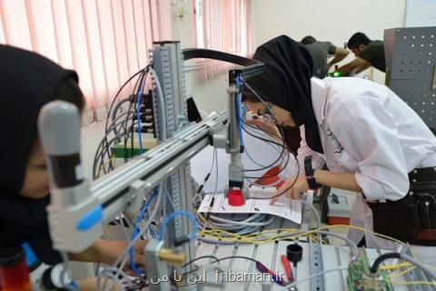 روزی ۱۵۰۰ تا ۲هزار دانشجو در مراكز نوآوری فعالیت می نمایند