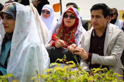 آخرین فرصت اعزام زوج های دانشجو به مشهد