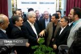 بازدید معاون علمی رییس جمهور از مراكز پژوهشی وفناوری دانشگاه فردوسی