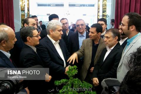 بازدید معاون علمی رییس جمهور از مراكز پژوهشی وفناوری دانشگاه فردوسی