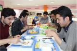 نمایش ۵۰ نوع غذای سنتی و فرنگی در رستوران های دانشگاه فردوسی