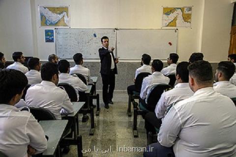 ماندگاری دانشجویان در دانشگاه زیاد است