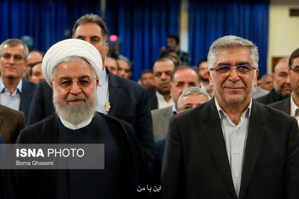 نامه قدردانی رئیس جهاددانشگاهی به رئیس جمهور