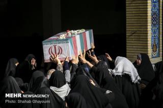 یادمان شهدای گمنام دانشگاه علوم بهزیستی رونمایی می شود