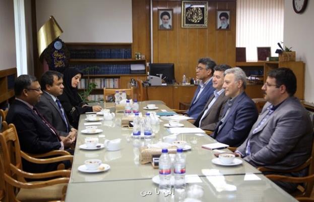 استقبال دانشگاه تهران از پذیرش دانشجویان بنگلادشی