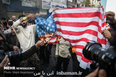 جنبش دانشجویی استكبارستیزی را عین عقلانیت و حفظ منافع ملی می داند