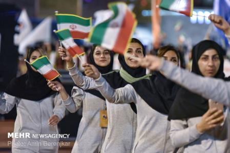 المپیاد قهرمانی دانشجویان سال 99 در دانشگاه گیلان