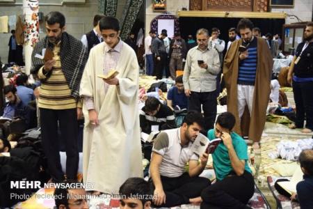 مهلت ثبت نام اعتكاف دانشگاه تهران امروز تمام می شود