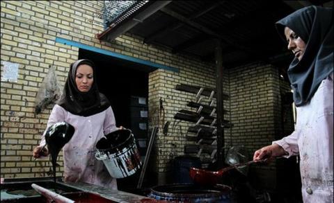 بانوان فعال شركتهای دانش بنیان تجربیات خودرا به اشتراك می گذارند