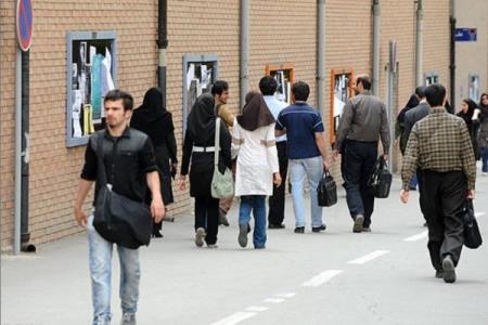 شناسایی دانشجویان كرونایی