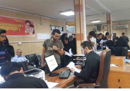 دانشجویان تحصیلات تكمیلی از فردا درخوابگاه پذیرش می شوند