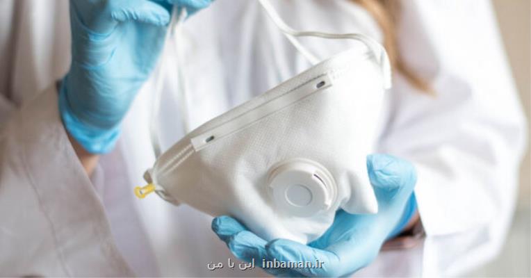 افزایش تولید ماسك در كشور با ساخت دستگاهی پیشرفته
