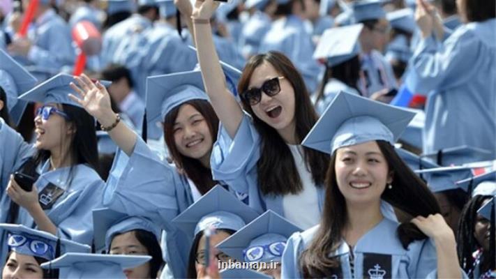رضایت دانشجویان از محیط آموزشی بالا رفته است