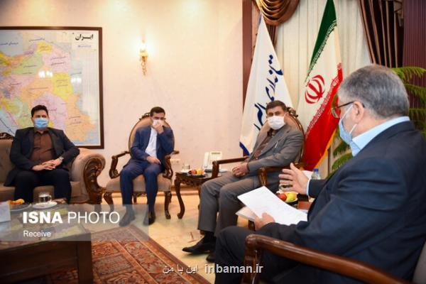 در حال ساخت قطار ملی هستیم