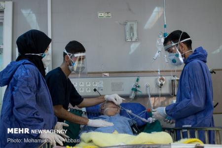 ۵ هزار دانشجوی علوم پزشكی داوطلب مبارزه با كرونا شدند