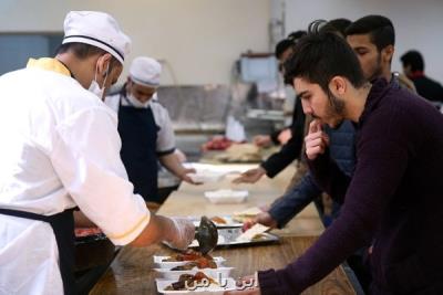 صندوق رفاه دانشجویان وزارت علوم وب سرویس تغذیه راه اندازی نمود