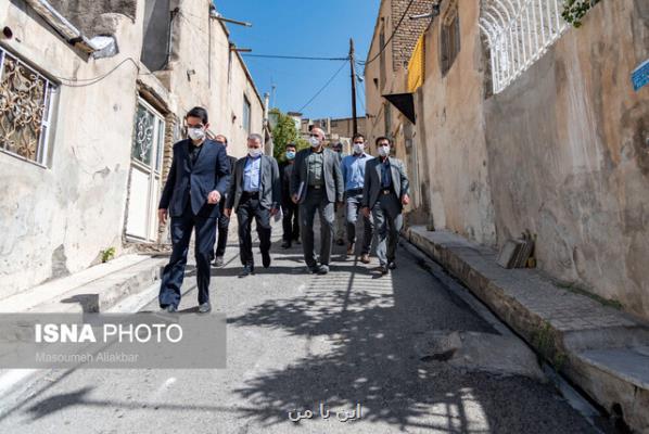 آخرین وضعیت حاشیه نشینی در البرز بررسی می شود