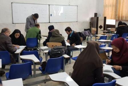 كلاس نو دانشجویان دانشگاه شریف از 17 آبان شروع می شود