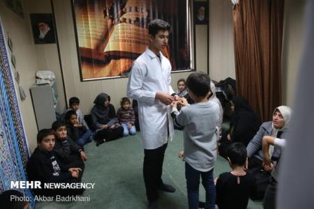 هندبوك مداخلات دانشجویی در بحران نهایی می شود
