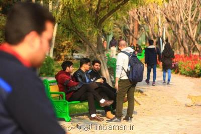 جشنواره سلامت روان برای همه ویژه دانشجویان