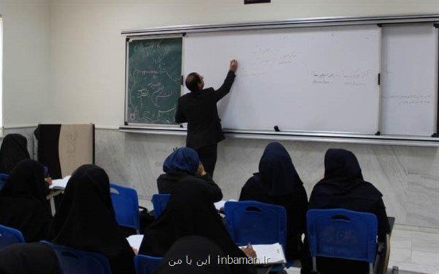 پذیرش دانشجوی ارشد در دانشگاه معارف اسلامی