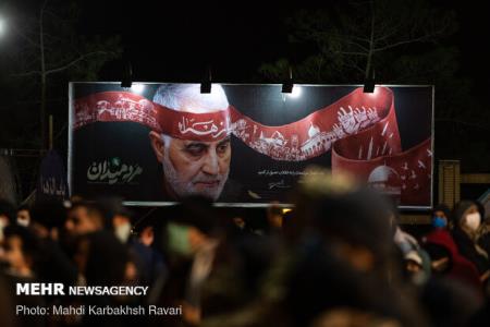 نكات حقوقی دانشجویان برای رسیدگی قضایی به ترور شهید سلیمانی