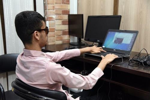 افزایش اعتبار خرید تجهیزات كمك آموزشی دانشجویان روشندل