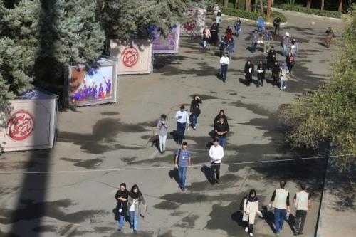 نارضایتی روانشناختی در دانشجویان خصوصا دانشجویان نو ورود