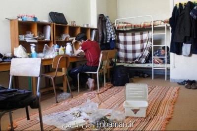 دانشجویان دكتری علم و صنعت تا ۱۵ بهمن برای خوابگاه ثبت نام كنند